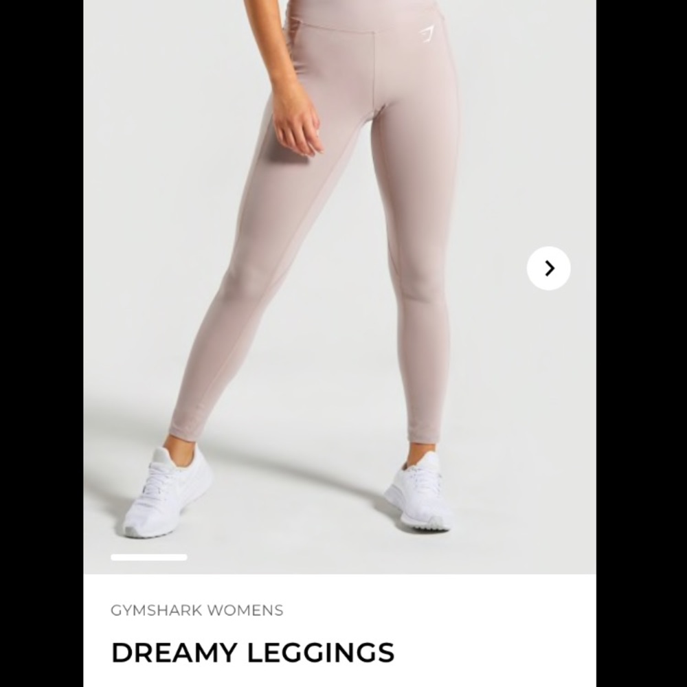 GYMSHARK DREAMY LEGGINGS